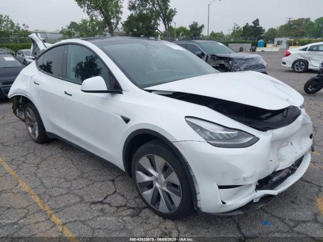  Salvage Tesla Model Y