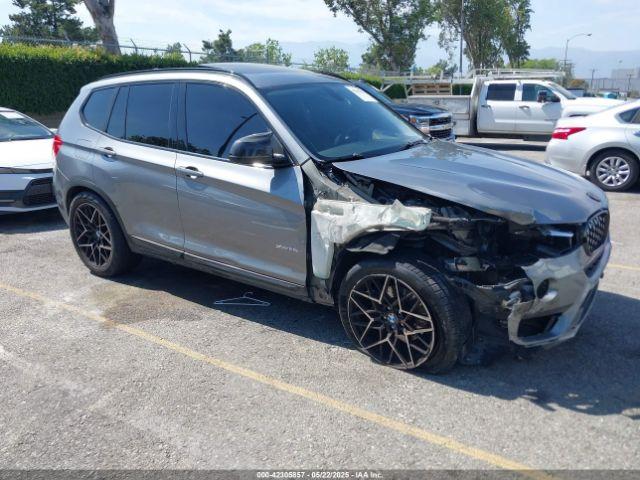  Salvage BMW X Series