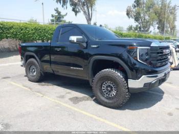  Salvage GMC Sierra 1500