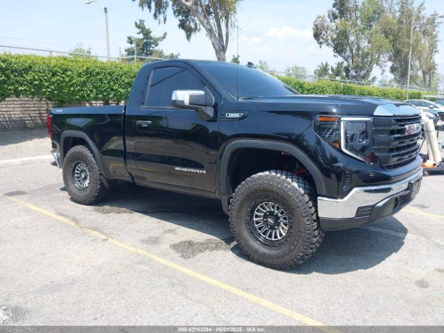  Salvage GMC Sierra 1500