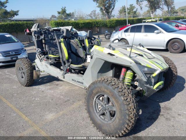  Salvage Polaris RZR