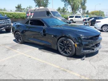  Salvage Chevrolet Camaro