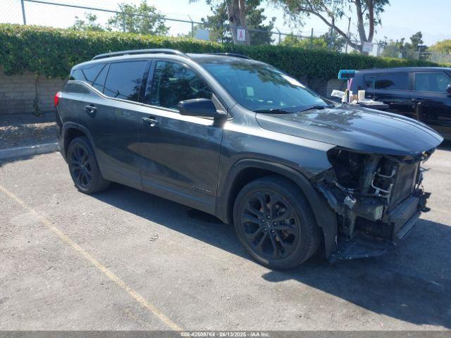  Salvage GMC Terrain