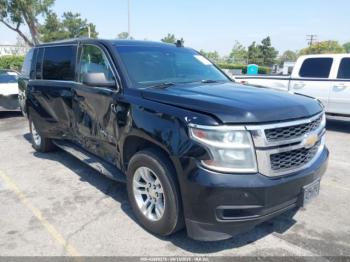  Salvage Chevrolet Suburban 1500