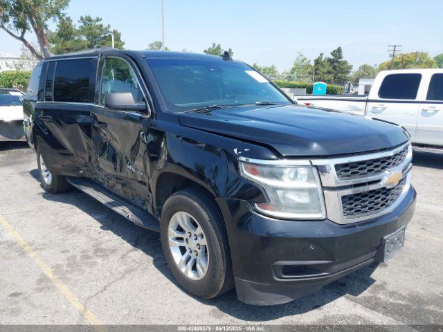  Salvage Chevrolet Suburban 1500
