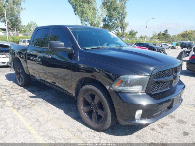  Salvage Ram 1500