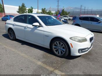  Salvage BMW 5 Series