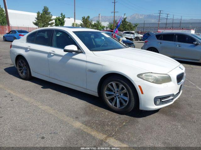  Salvage BMW 5 Series