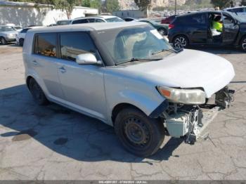  Salvage Scion xB