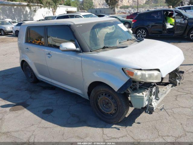  Salvage Scion xB