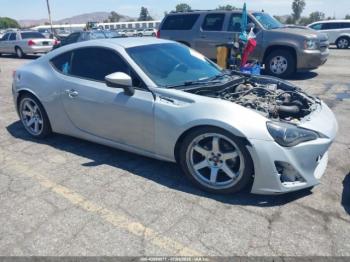  Salvage Scion FR-S