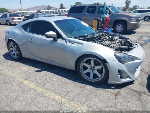  Salvage Scion FR-S
