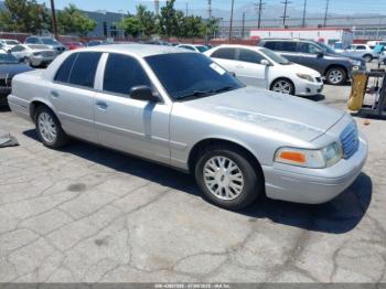  Salvage Ford Crown Victoria