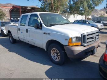  Salvage Ford F-350