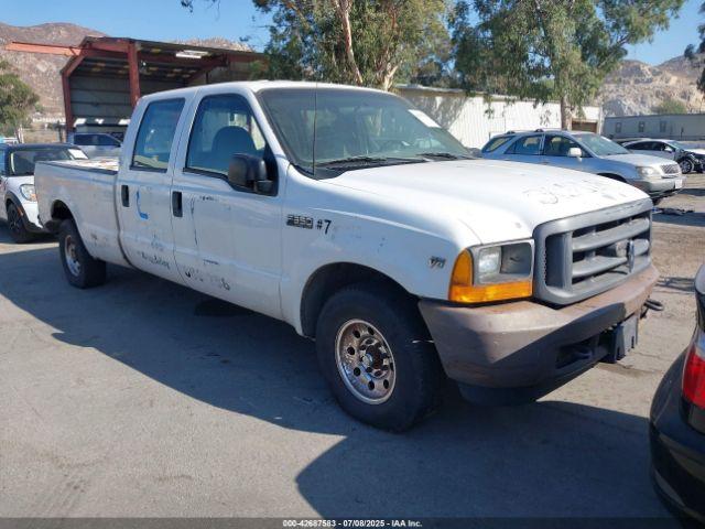  Salvage Ford F-350
