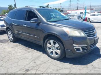  Salvage Chevrolet Traverse