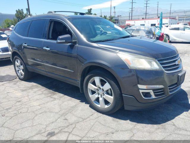  Salvage Chevrolet Traverse