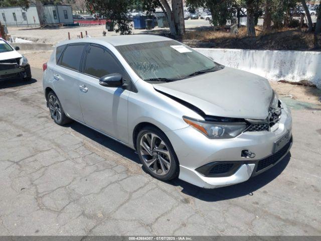  Salvage Scion iM