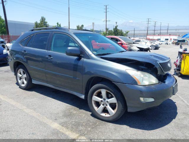  Salvage Lexus RX
