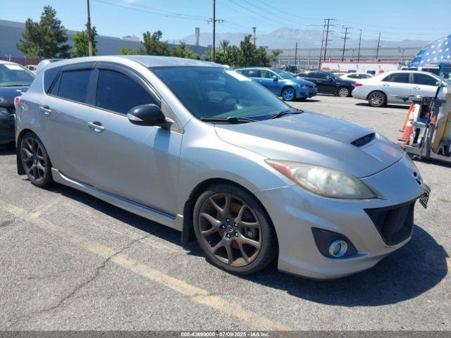  Salvage Mazda Mazdaspeed3