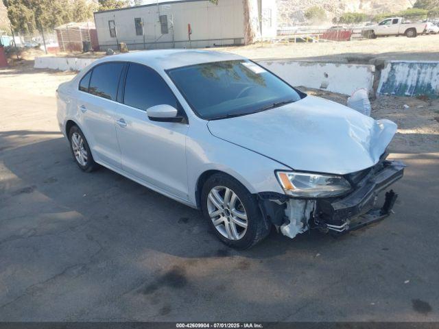  Salvage Volkswagen Jetta