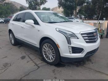  Salvage Cadillac XT5