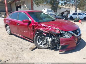  Salvage Nissan Altima