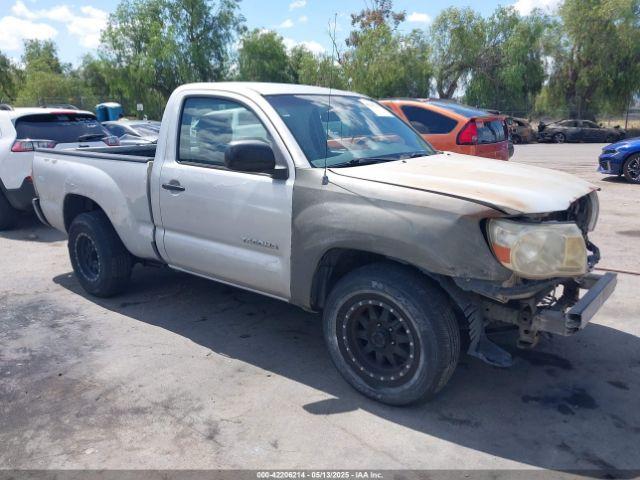 Salvage Toyota Tacoma