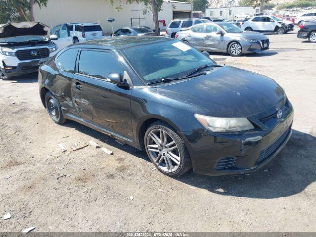  Salvage Scion TC