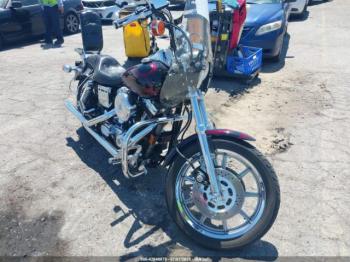  Salvage Harley-Davidson Fxdl