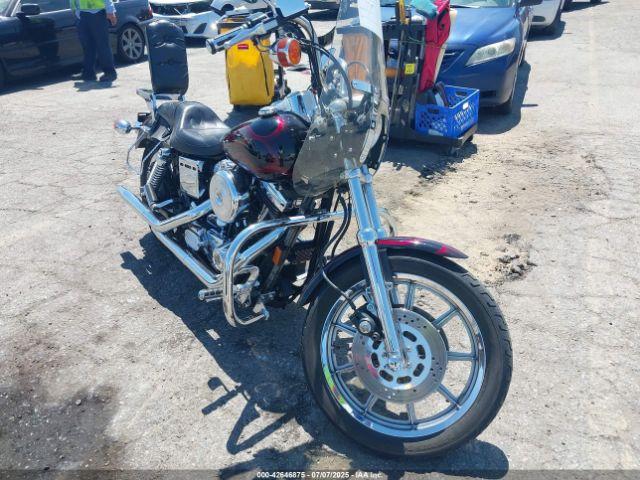  Salvage Harley-Davidson Fxdl