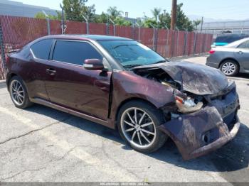  Salvage Scion TC