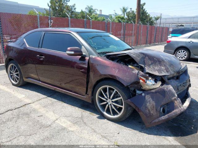 Salvage Scion TC