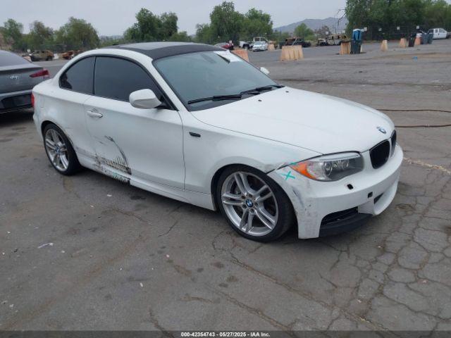  Salvage BMW 1 Series