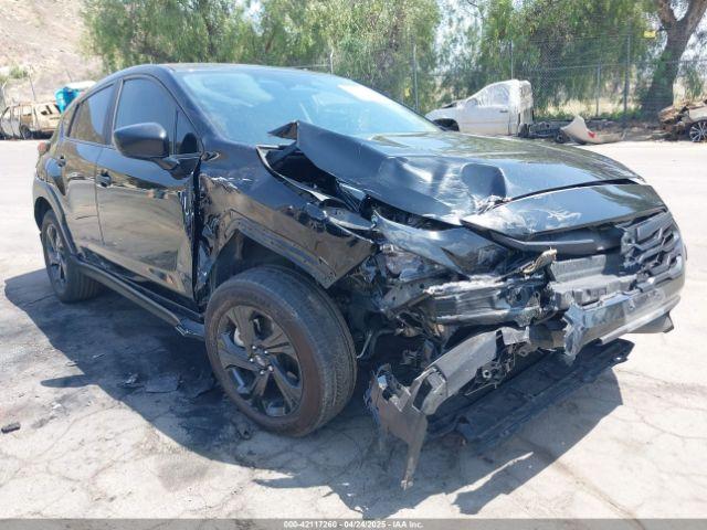  Salvage Subaru Crosstrek