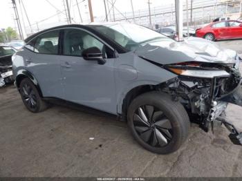  Salvage Nissan Ariya