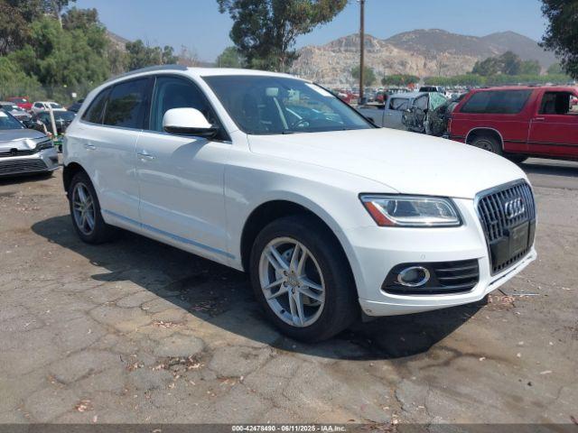  Salvage Audi Q5
