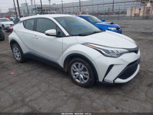  Salvage Toyota C-HR