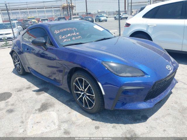  Salvage Toyota GR86