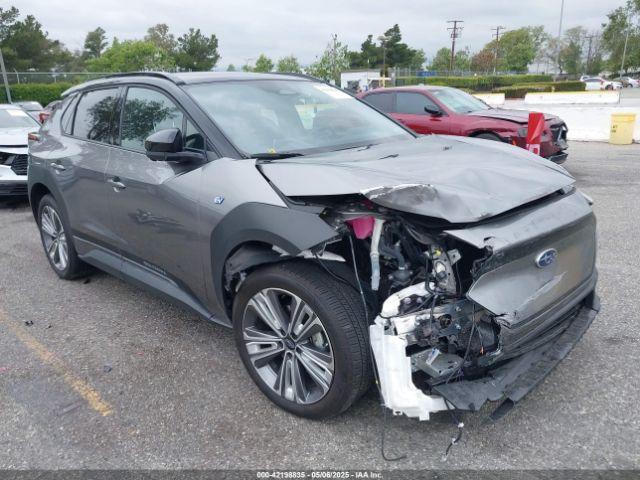  Salvage Subaru Solterra
