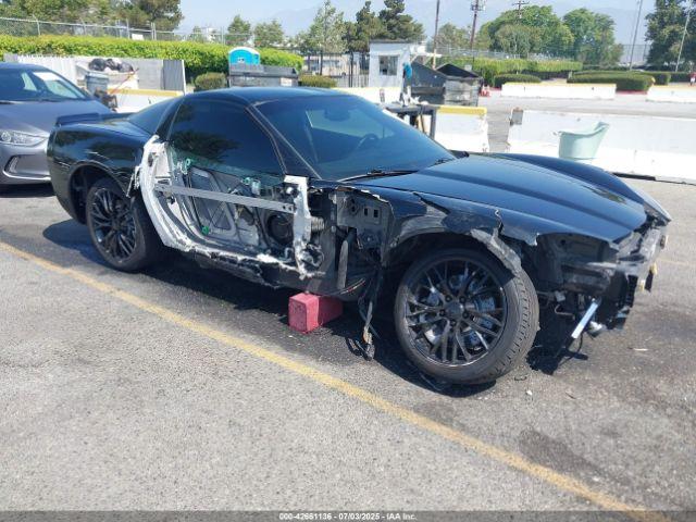  Salvage Chevrolet Corvette