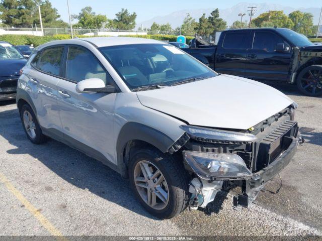  Salvage Hyundai KONA