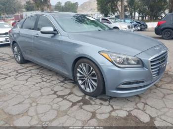  Salvage Hyundai Genesis