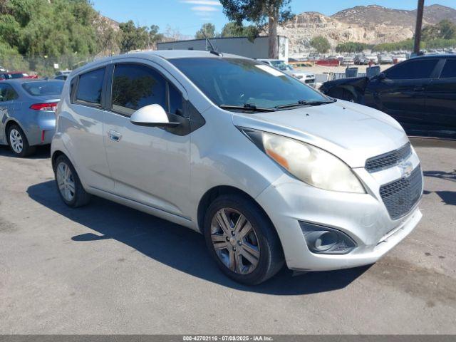  Salvage Chevrolet Spark