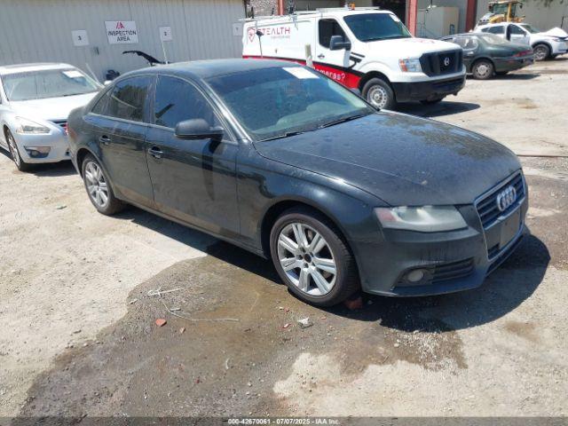  Salvage Audi A4