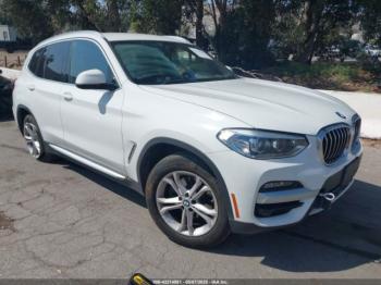  Salvage BMW X Series