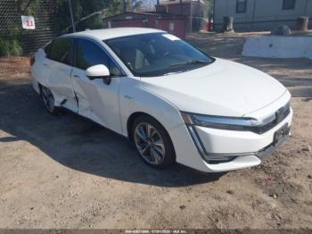  Salvage Honda Clarity Plug-In Hybrid