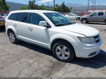  Salvage Dodge Journey