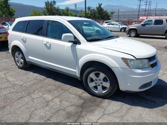  Salvage Dodge Journey
