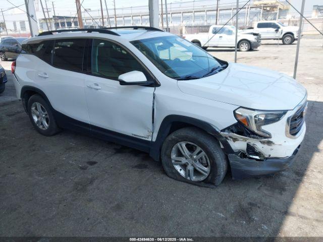 Salvage GMC Terrain